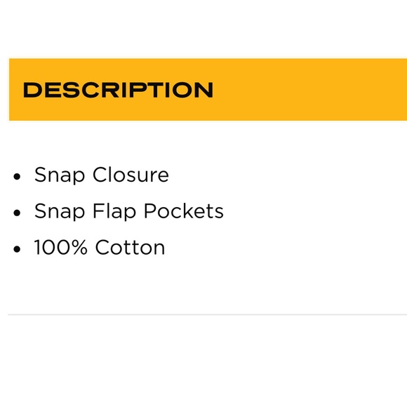 NWOT Rough Stock PANHANDLE Aztec🔹Two Tone Blue Pearl Snap Mens Shirt SZ S - Picture 6 of 7